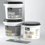 Silk Plaster Microcemento Kit